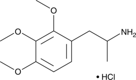 2,3,4-Trimethoxyamphetamine(hydrochloride)ͼƬ