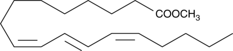 9(Z),11(E),13(Z)-Octadecatrienoic Acid methyl esterͼƬ