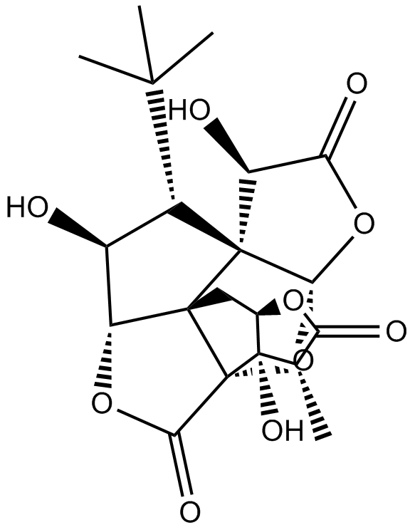 Ginkgolide JͼƬ