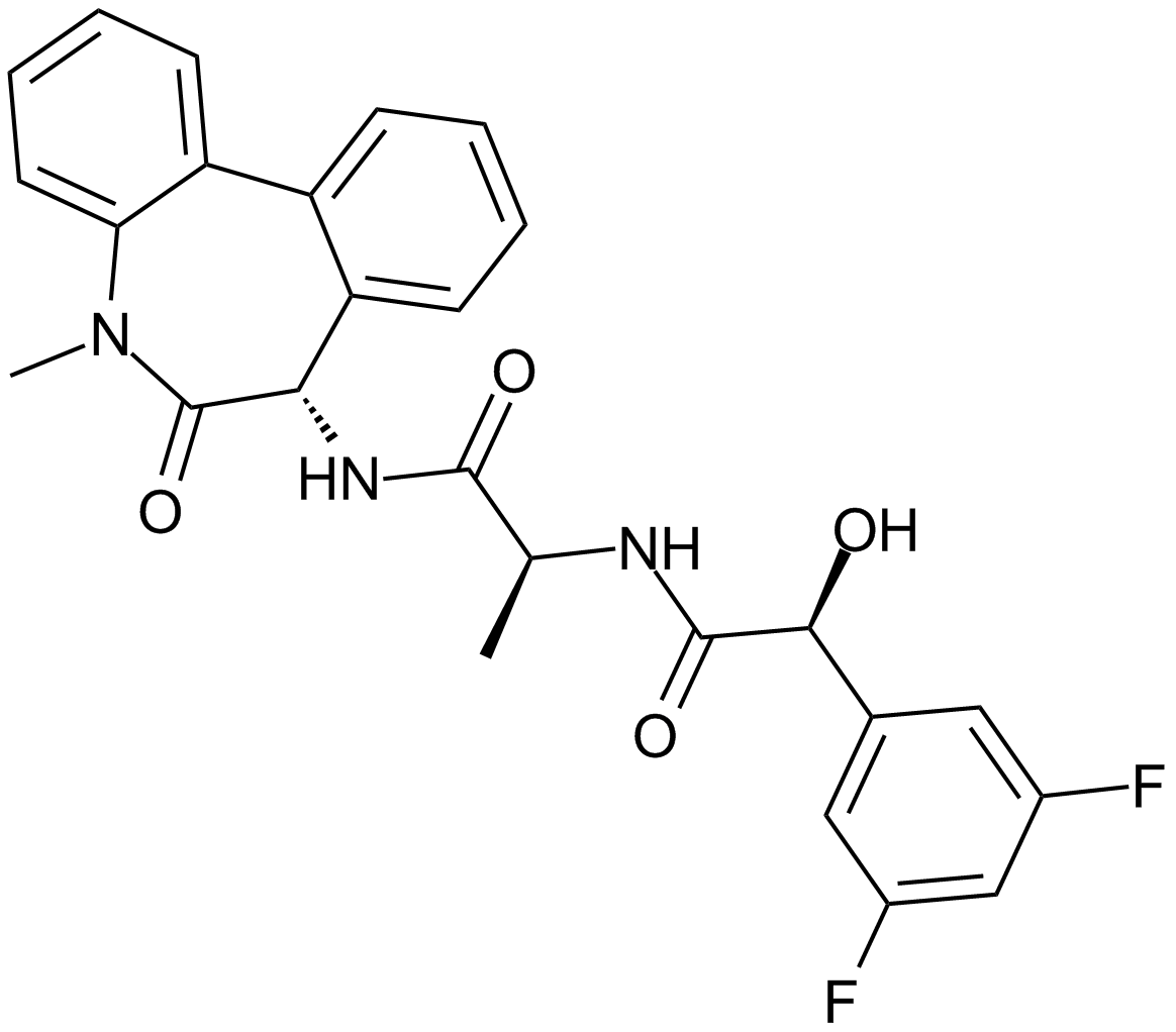 LY-411575图片