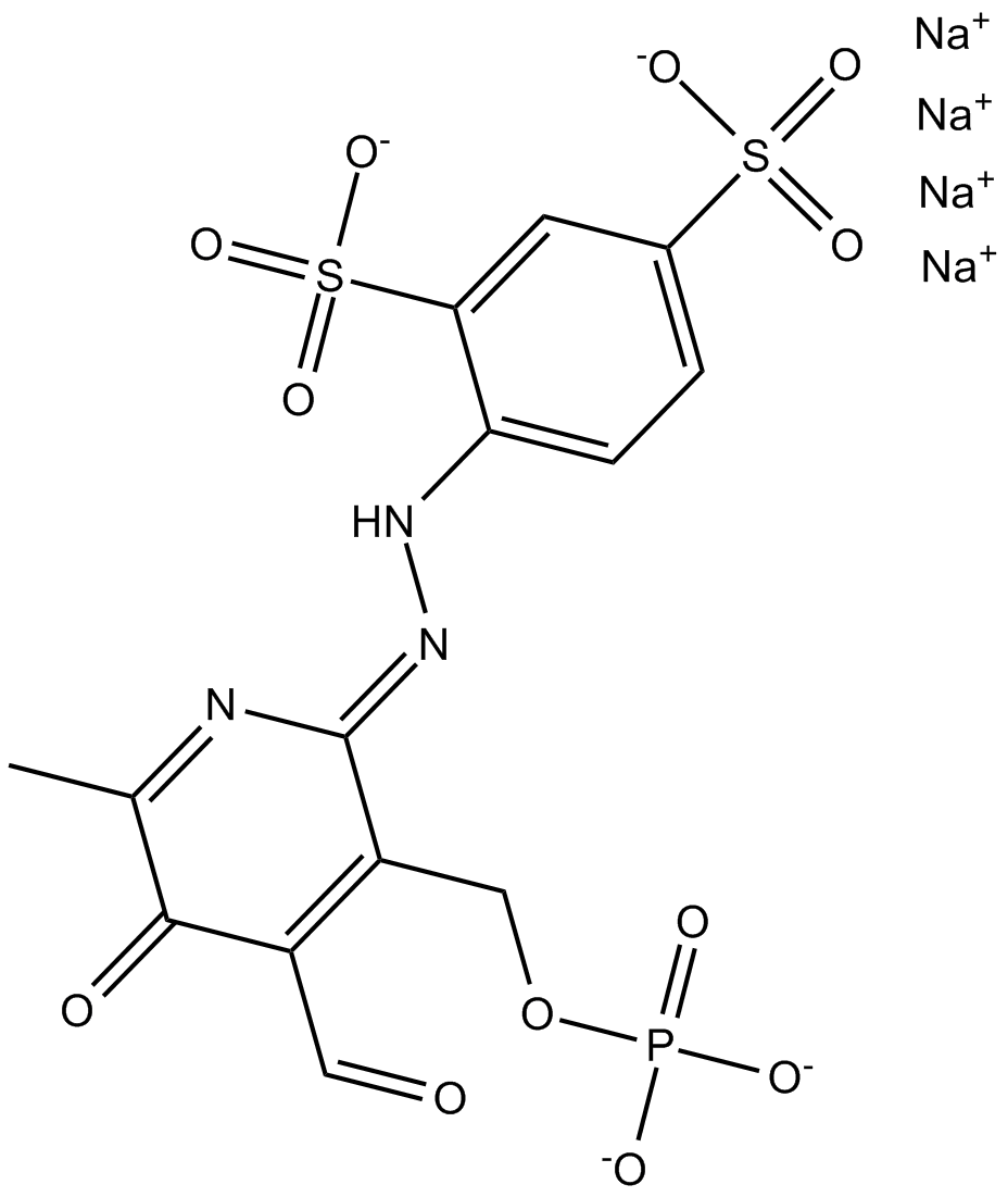 PPADS tetrasodium salt图片