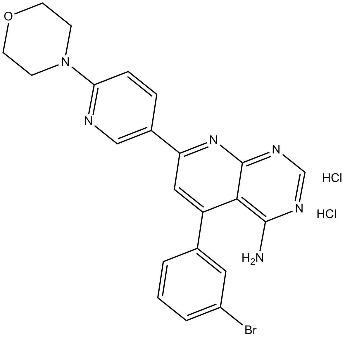 ABT 702 dihydrochlorideͼƬ