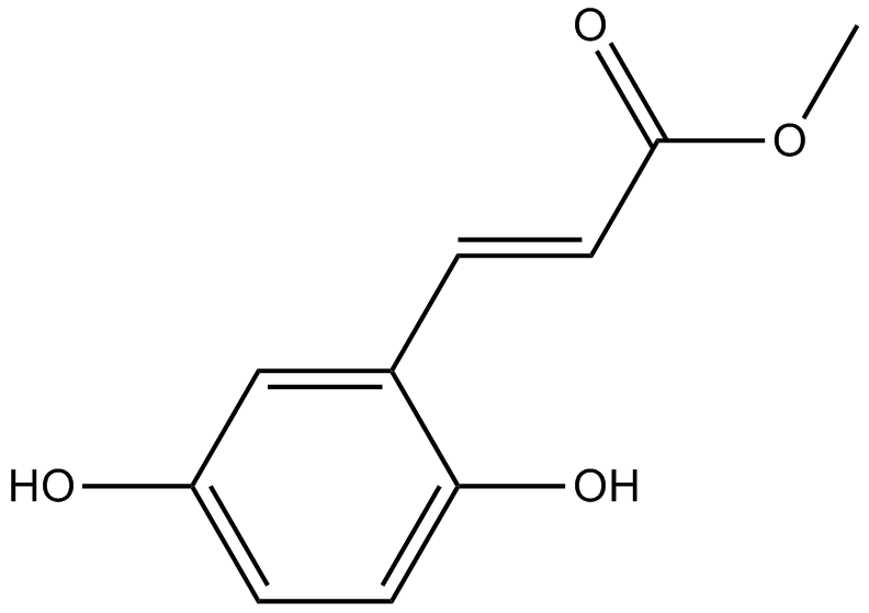 Methyl 2,5-dihydroxycinnamateͼƬ