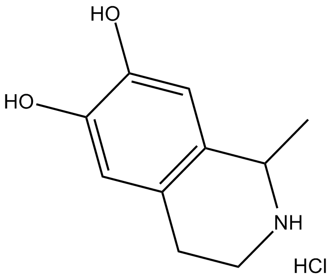 (±)-Salsolinol(hydrochloride)ͼƬ