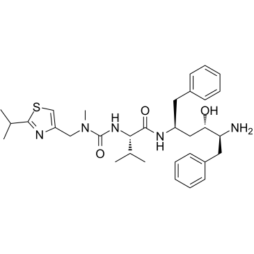 Ritonavir metaboliteͼƬ