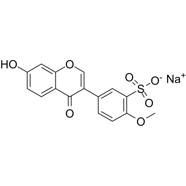 Sodium formononetin-3'-sulfonateͼƬ