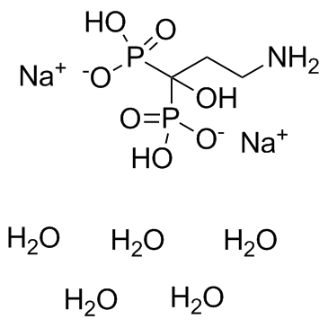 Pamidronate disodium pentahydrate图片