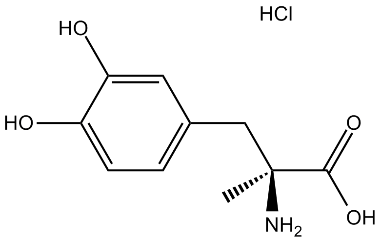 L-(-)--Methyldopa hydrochlorideͼƬ