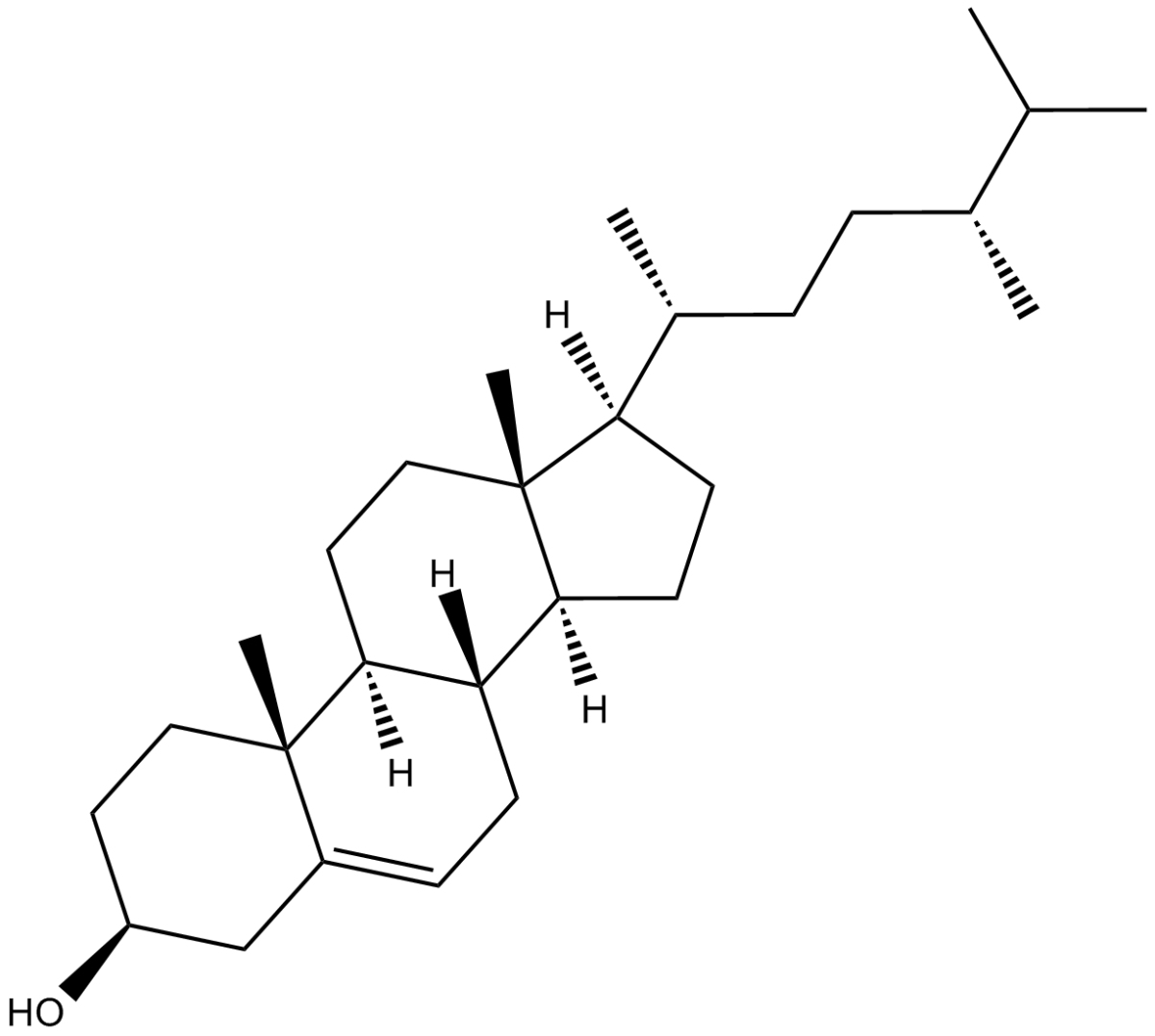 24-methyl CholesterolͼƬ