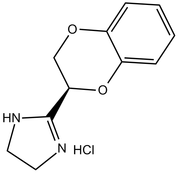 Idazoxan hydrochlorideͼƬ