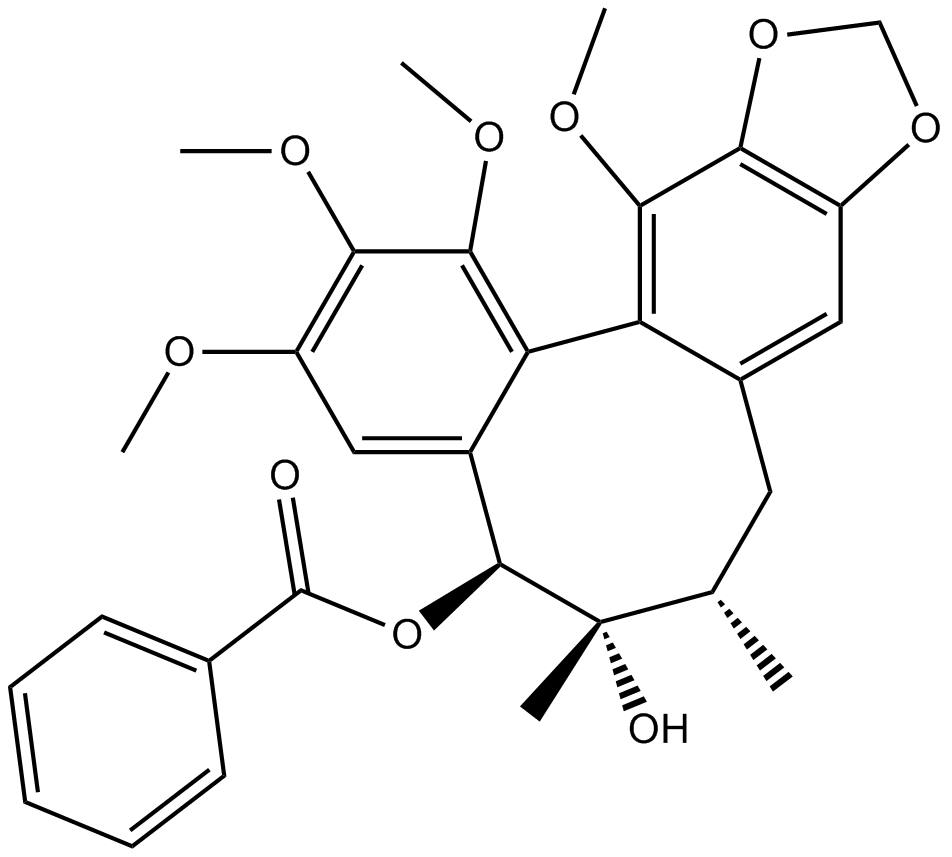 Schisantherin A图片