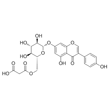 6''-O-Malonylgenistin(Malonylgenistin)ͼƬ