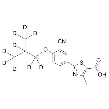 Febuxostat D9ͼƬ