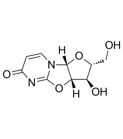 2,2'-Anhydrouridine(2,2'-Cyclouridine)图片