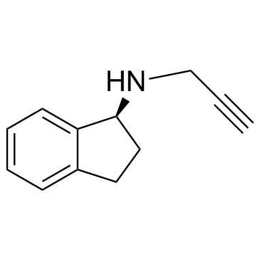 (S)-Rasagiline(TVP1022)ͼƬ