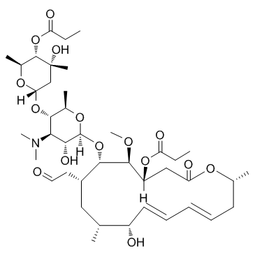 Midecamycin(SF-837)ͼƬ