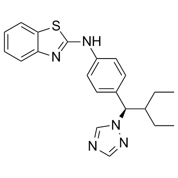 Talarozole R enantiomerͼƬ