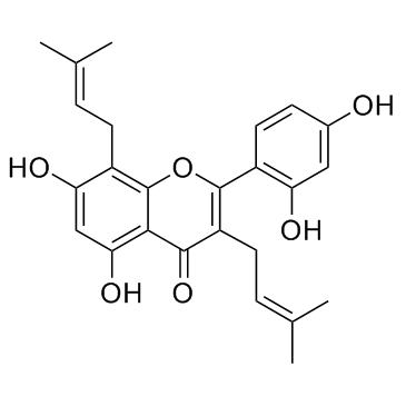 Mulberrin(Kuwanon C)ͼƬ