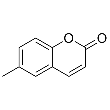 6-Methylcoumarin图片