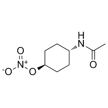 (4-Acetamidocyclohexyl)nitrate(BM121307)ͼƬ