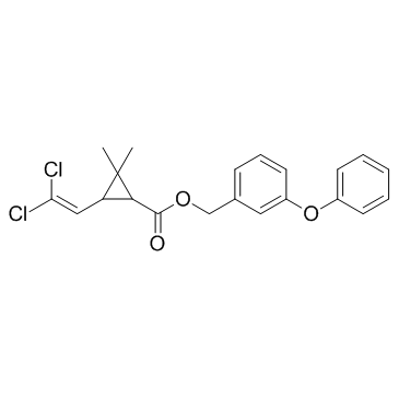 Permethrin(NRDC-143)图片