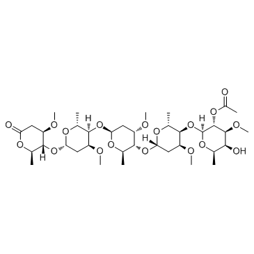 Acetyl Perisesaccharide C图片