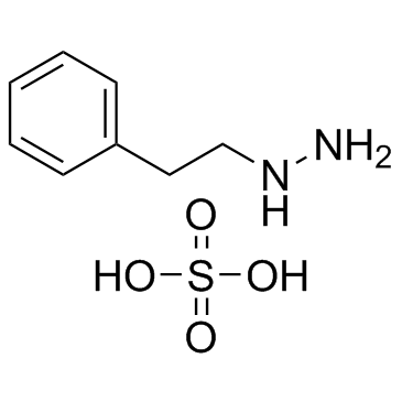 Phenelzine sulfateͼƬ