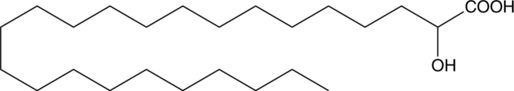 2-hydroxy Lignoceric AcidͼƬ