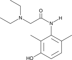 3'-hydroxy LidocaineͼƬ