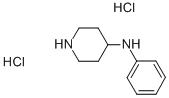 4-Anilinopiperidine(hydrochloride)ͼƬ