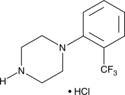 1-(2-Trifluoromethylphenyl)piperazine(hydrochloride)ͼƬ