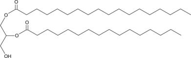 1-Stearoyl-2-Palmitoyl-rac-glycerolͼƬ