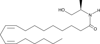 (R)-(+)-Linoleyl-1'-Hydroxy-2'-PropylamideͼƬ