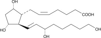 20-hydroxy Prostaglandin F2α图片