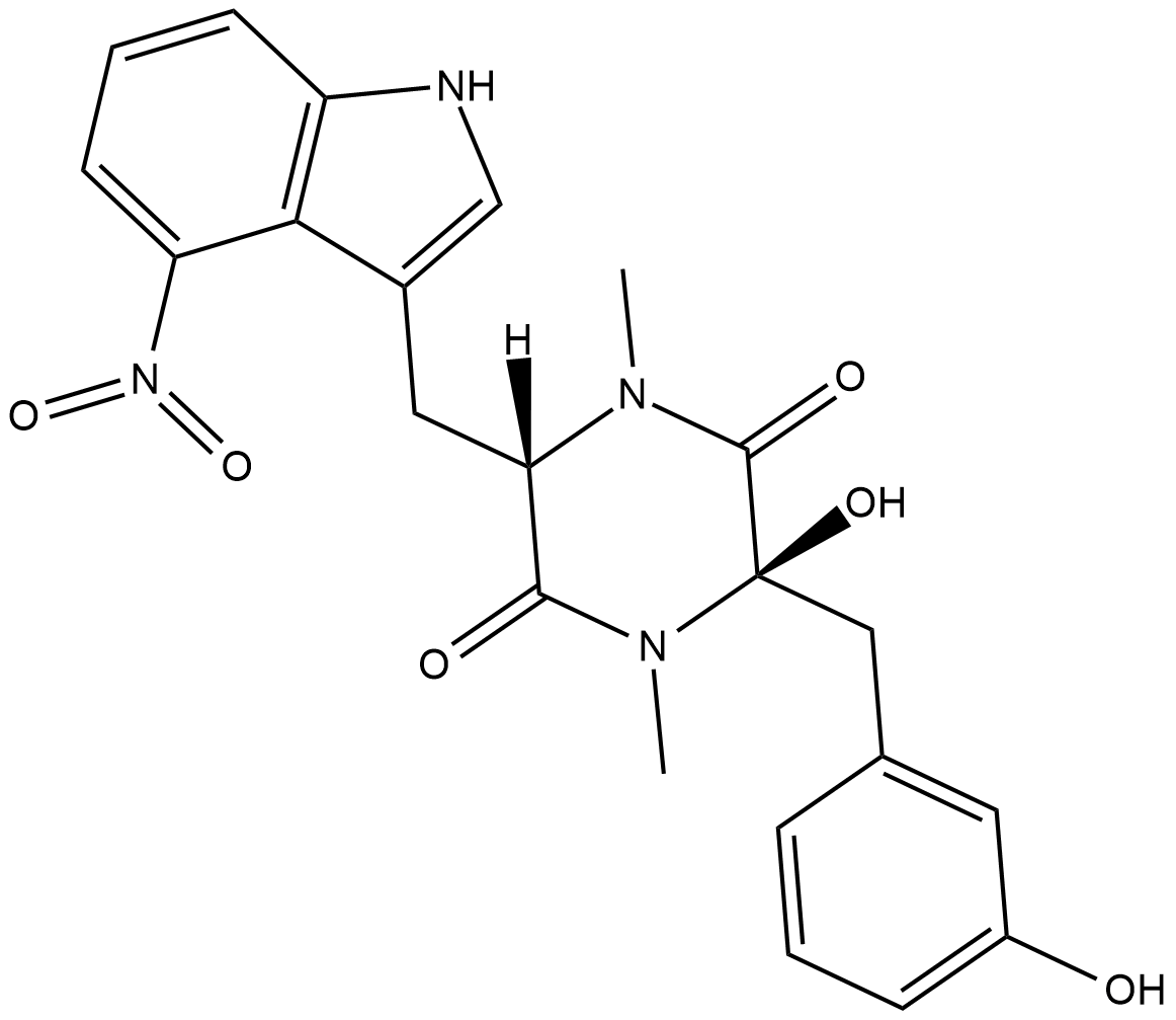 Thaxtomin AͼƬ