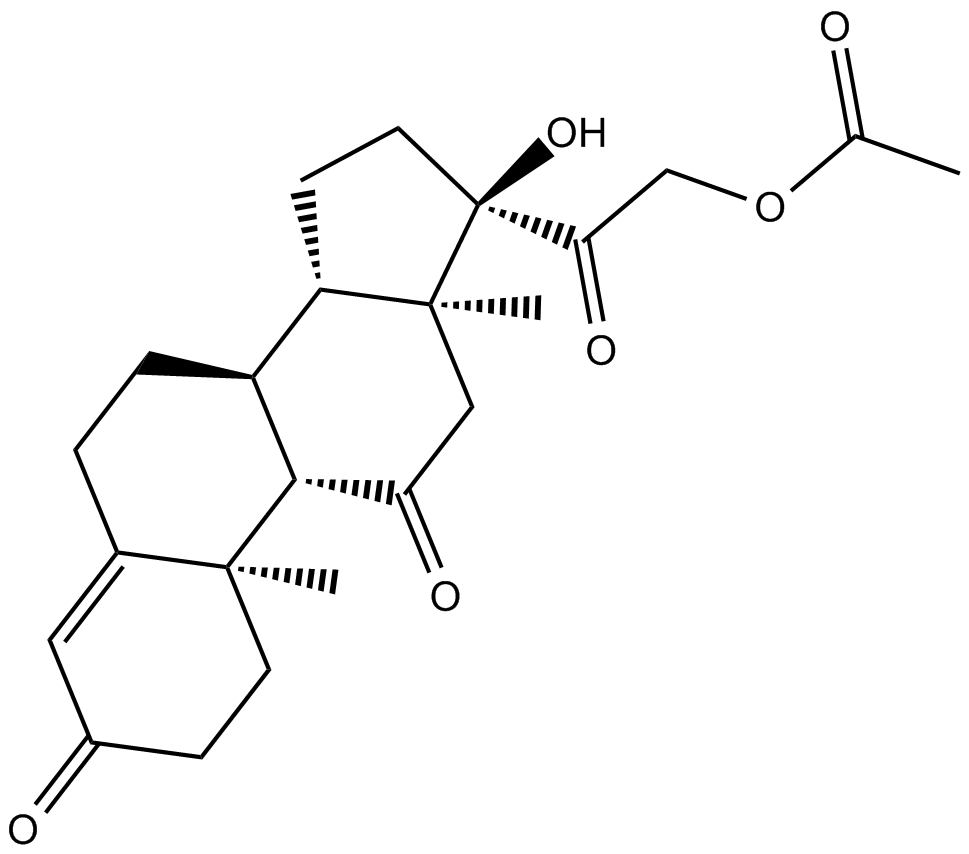 Cortisone acetate图片