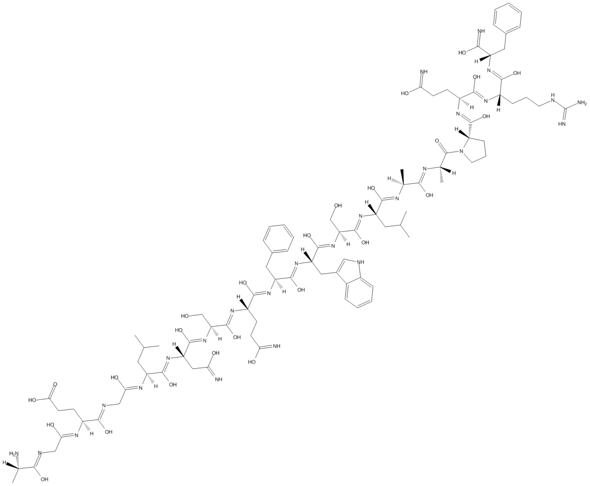 Neuropeptide AF(human)ͼƬ