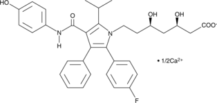 4-hydroxy Atorvastatin(calcium salt)图片