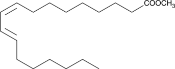 9(Z),11(E)-Conjugated Linoleic Acid methyl esterͼƬ