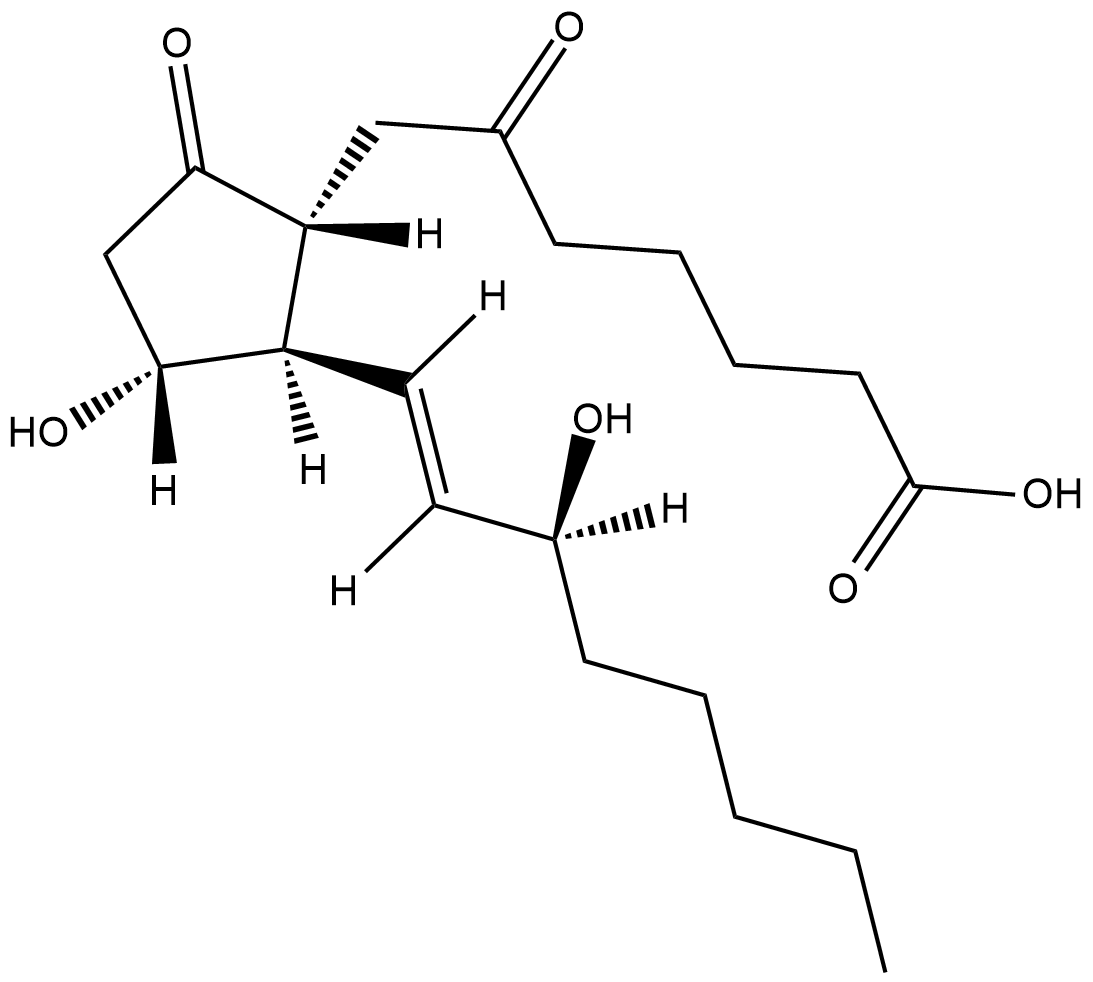 6-keto Prostaglandin E1ͼƬ