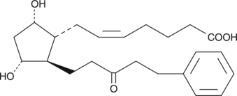 15-keto Latanoprost(free acid)ͼƬ