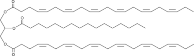 1,3-Didocosahexaenoyl-2-Palmitoyl-rac-glycerolͼƬ