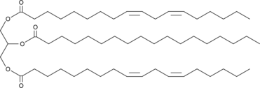 1,3-Dilinoleoyl-2-Stearoyl-rac-glycerolͼƬ