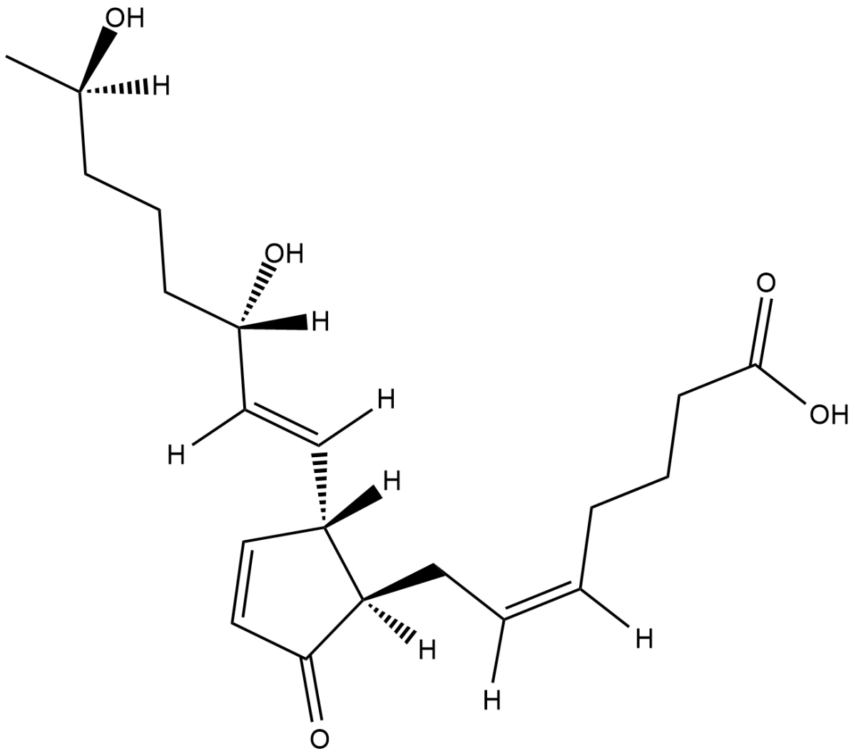 19(R)-hydroxy Prostaglandin A2ͼƬ