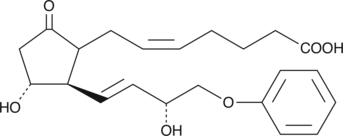 16-phenoxy tetranor Prostaglandin E2ͼƬ