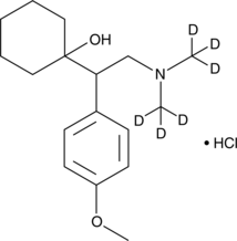 Venlafaxine-d6(hydrochloride)(CRM)ͼƬ