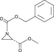 Methyl(S)-(-)-N-Z-Aziridine-2-carboxylateͼƬ