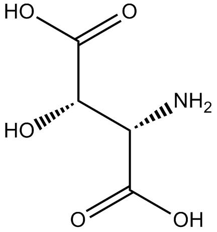 L-(-)-threo-3-Hydroxyaspartic acidͼƬ