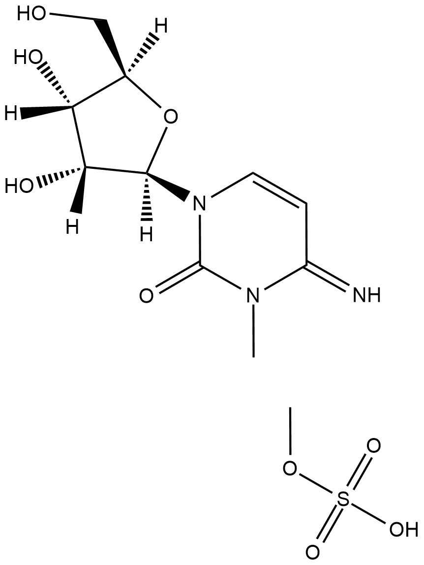 3-Methylcytidine(methosulfate)ͼƬ