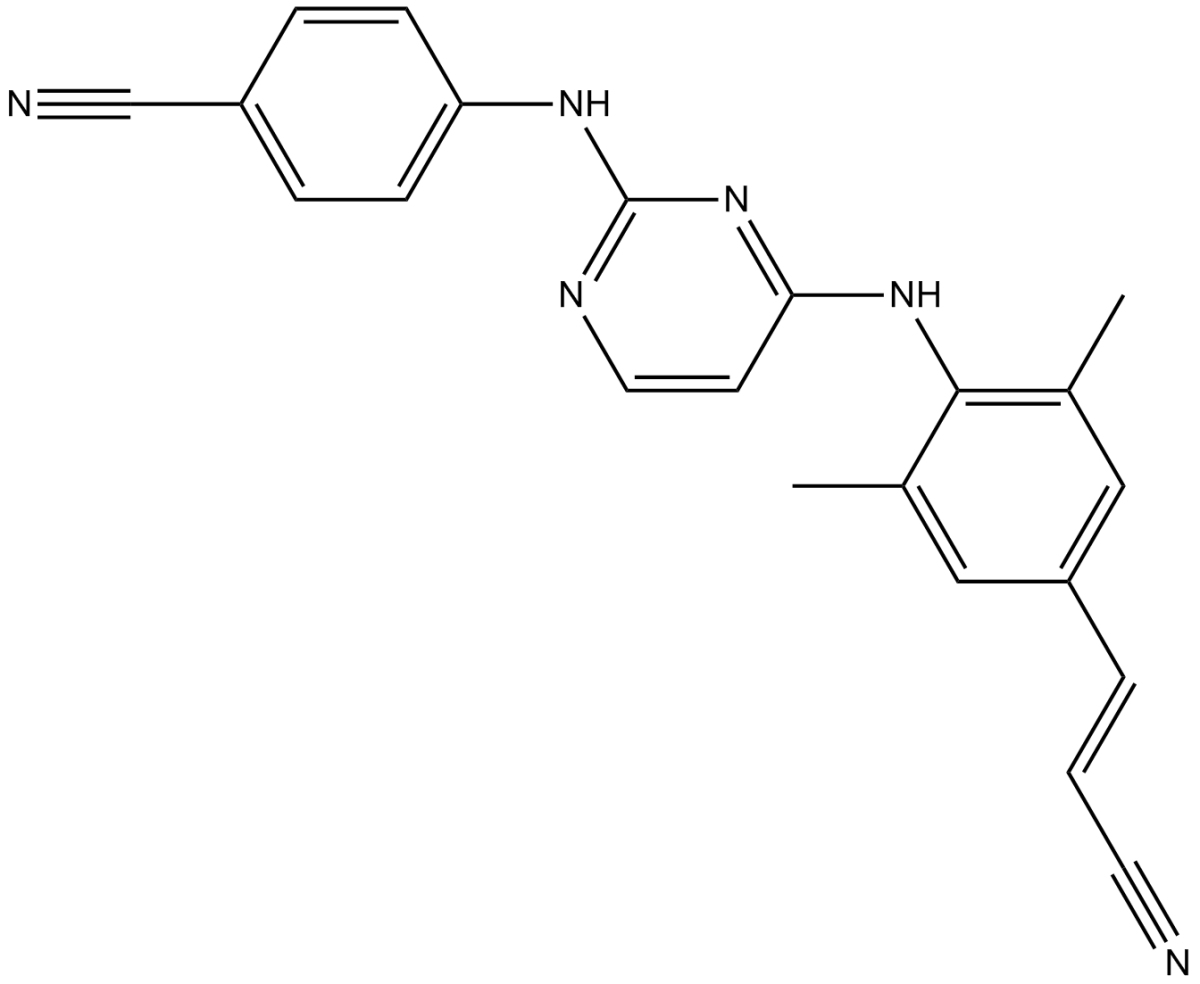 Rilpivirine图片